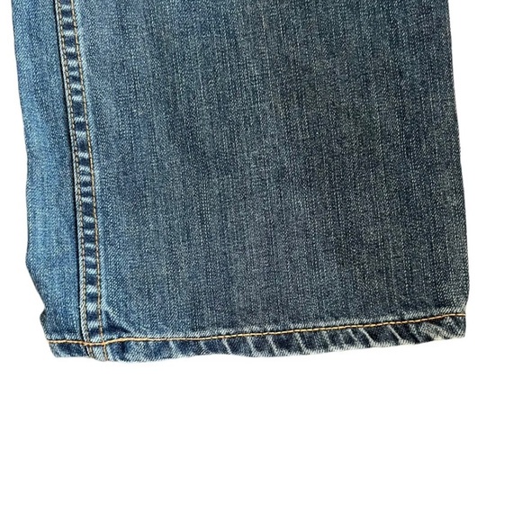 Mantaray Mens Jeans W32 L32 Light Blue Distressed Excellent Condition - Picture 7 of 10